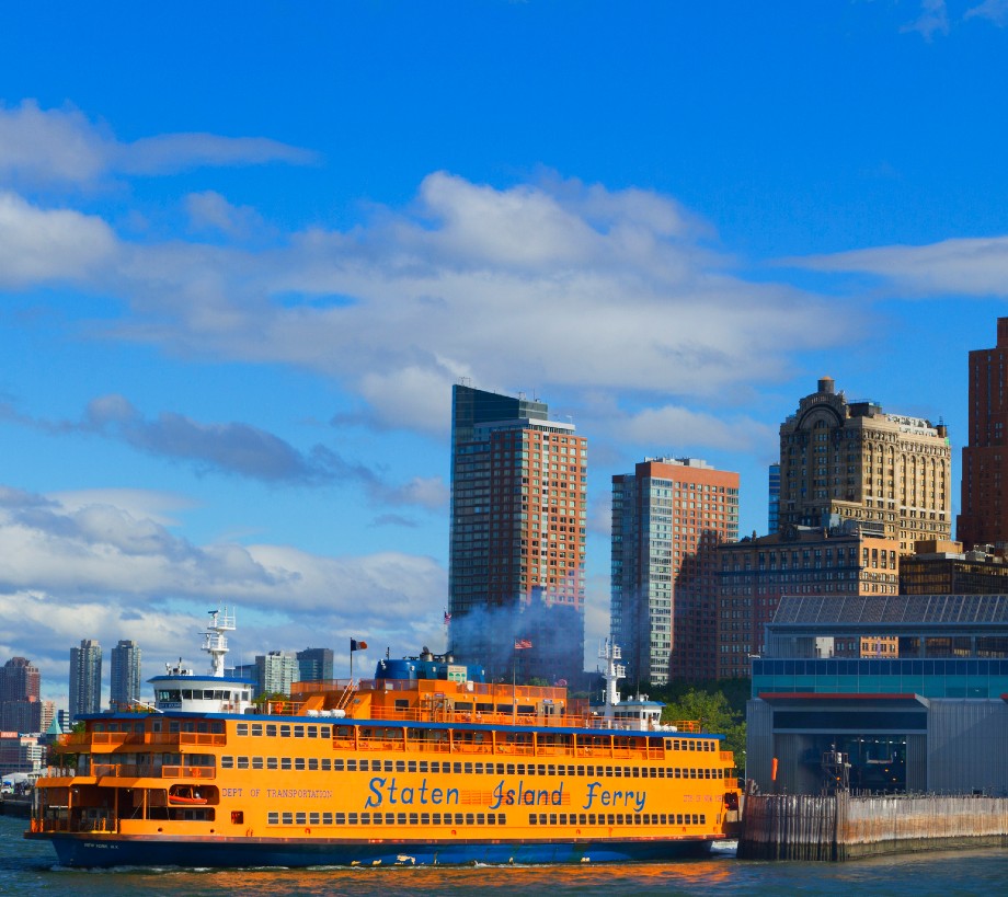 The Staten Island Ferry Has Resumed Its Pre-Pandemic Schedule