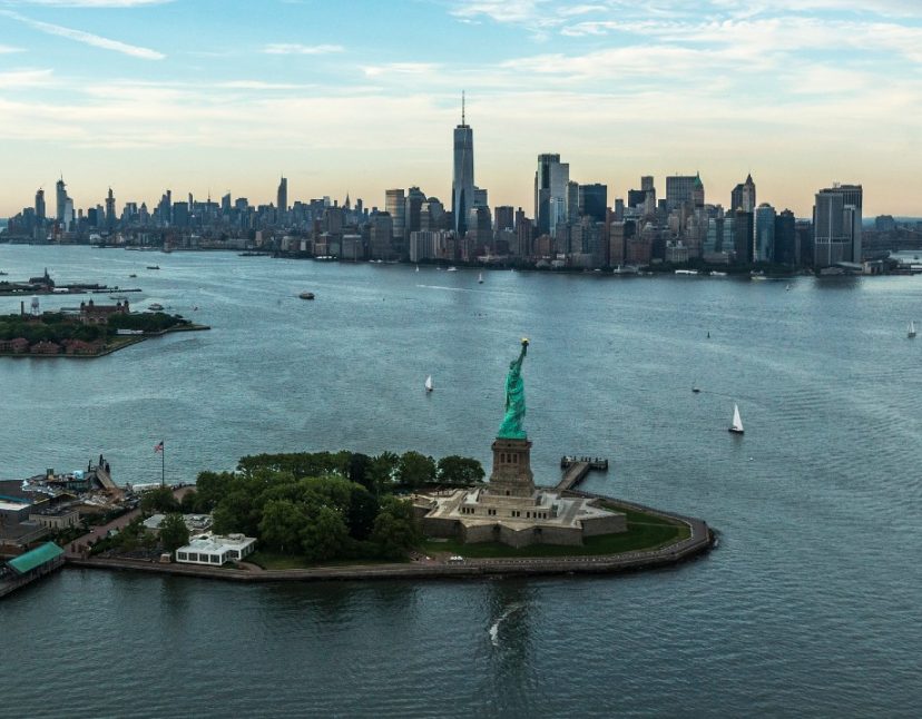 Liberty Island To Begin First Phase Of Reopening