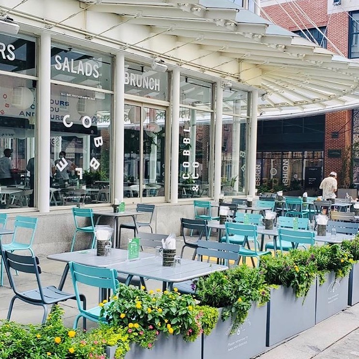 The Latest Lower Manhattan Restaurants To Offer Outdoor Dining