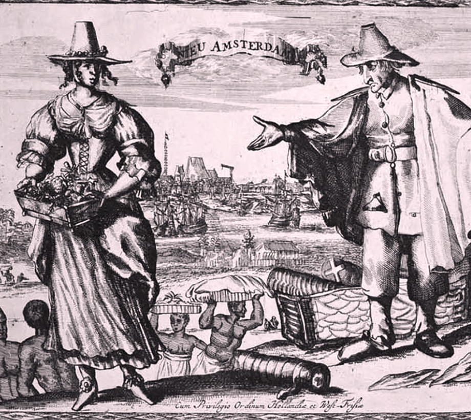 How Dutch Settlers Rationalized Slavery: Highlights From ‘the Other Side of Wall Street’