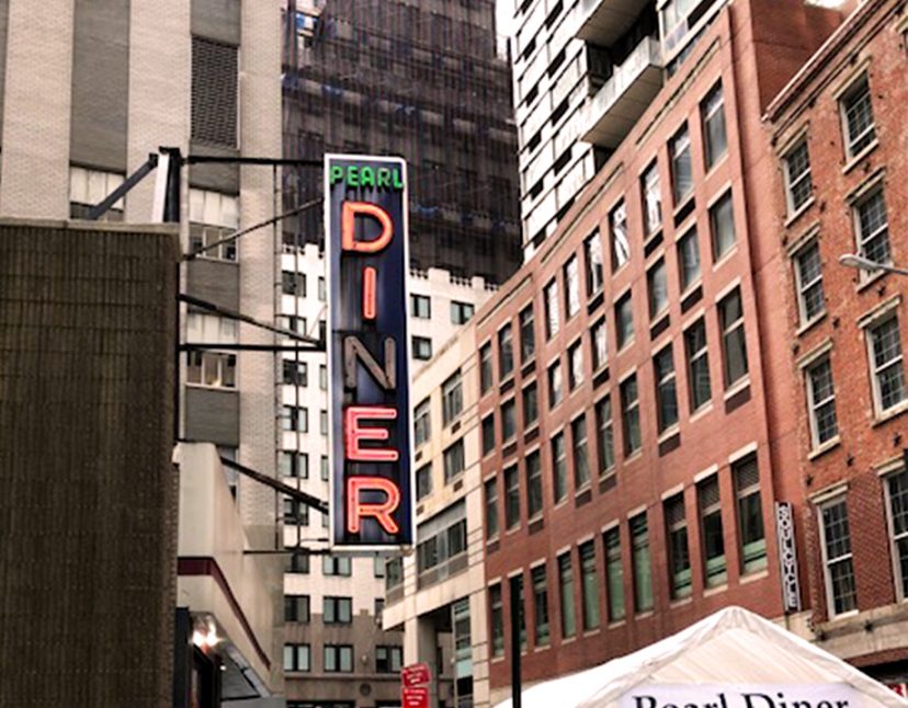 Pearl Diner Is Back In Business With Eggs, Pancakes And Reubens