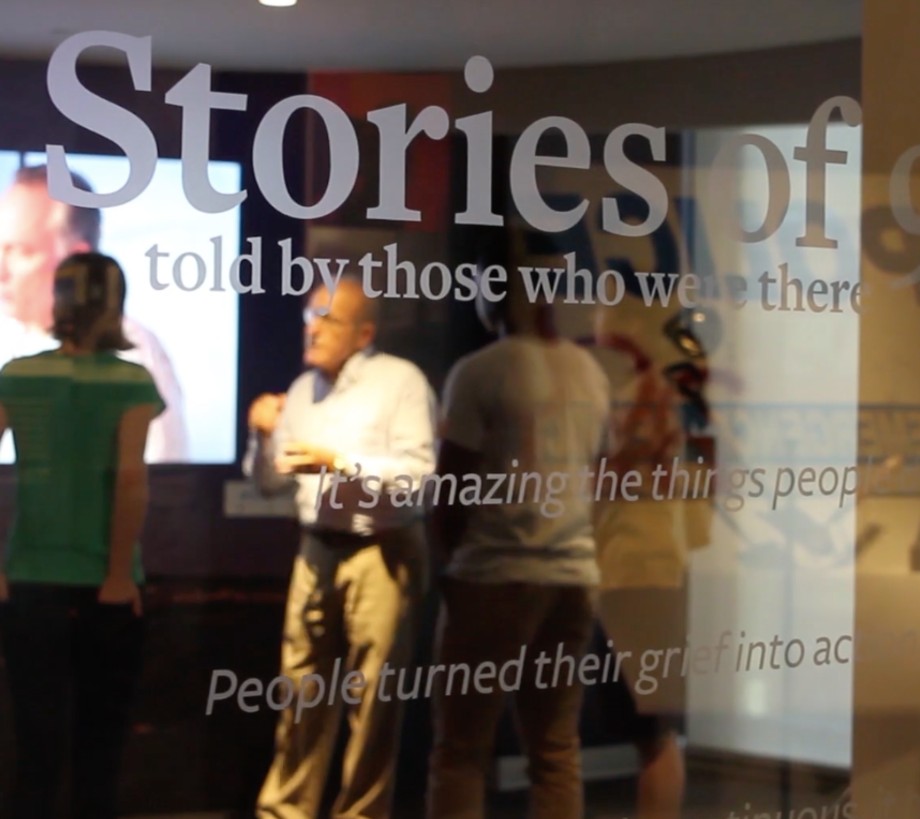 9/11 Tribute Museum Reopens Just in Time for Anniversary With ‘Person To Person History’