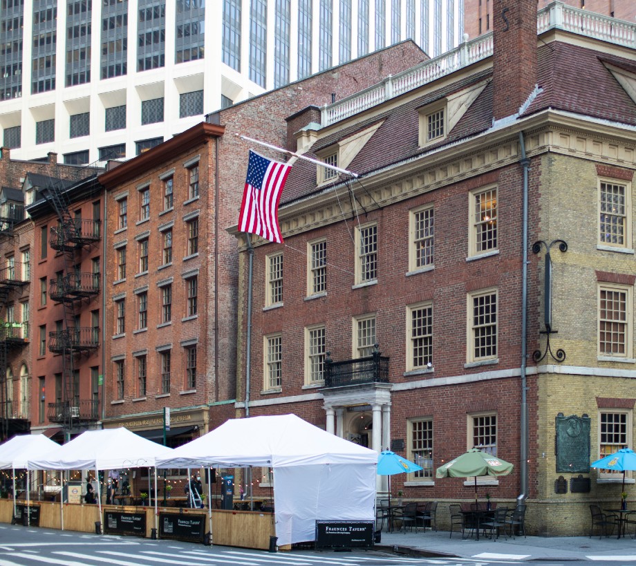 Fraunces Tavern Museum Reopens With A Celebration Of America’s Taverns ...