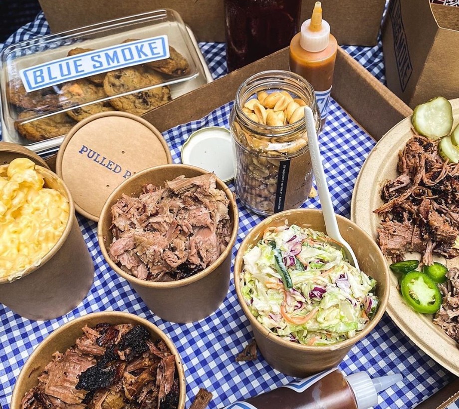 Barbecue, Pizza, Margaritas: Takeout Options To Satisfy Lower Manhattan Taste Buds