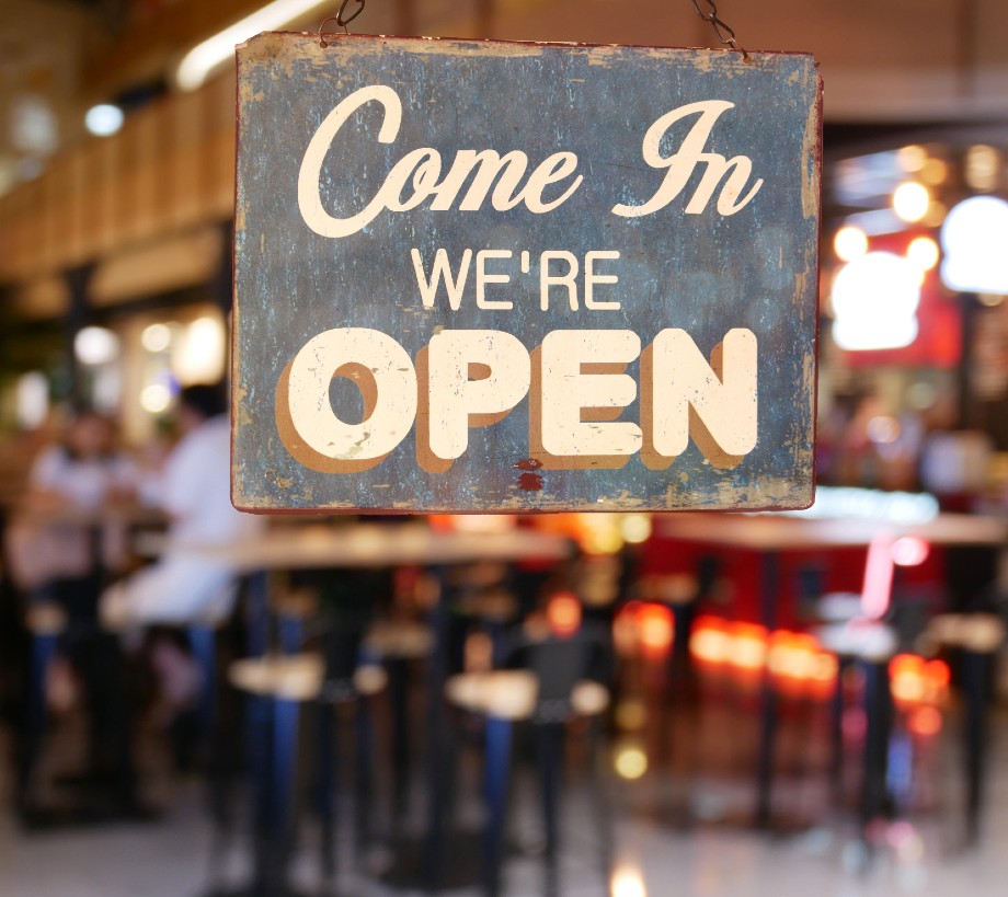 Attention, Restaurant Owners: A Webinar On Indoor-Dining Guidelines