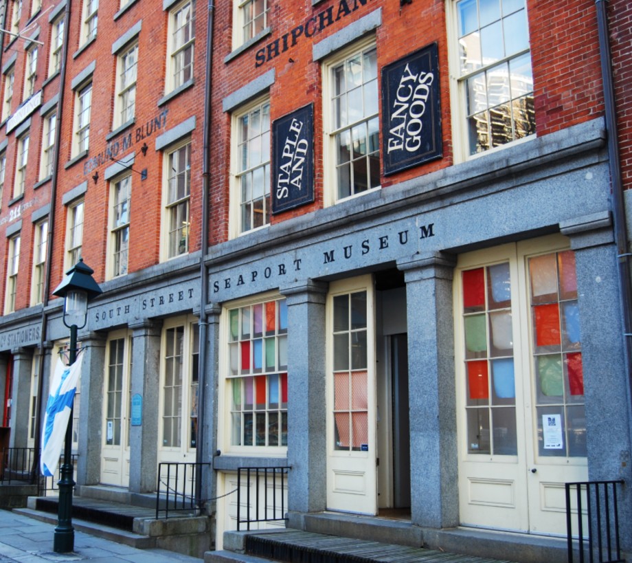 Explore the Seaport’s Historic Buildings From Your Couch