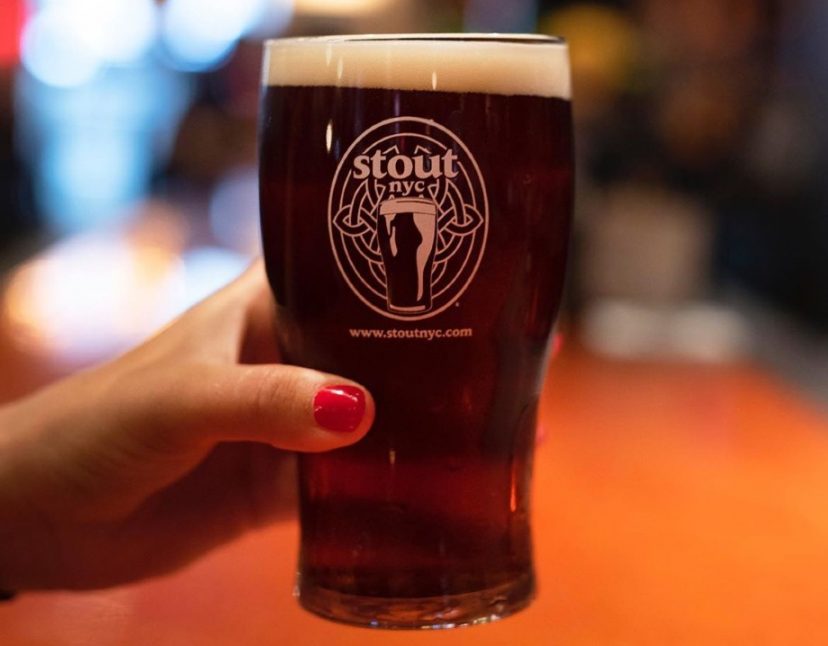 Donate Blood, Get A Free Pint At Stout NYC