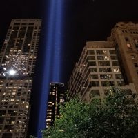 'Tribute in Light' Reminds Us to Rebuild Again