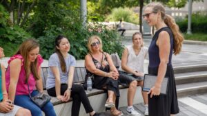 Walking Tours in Lower Manhattan