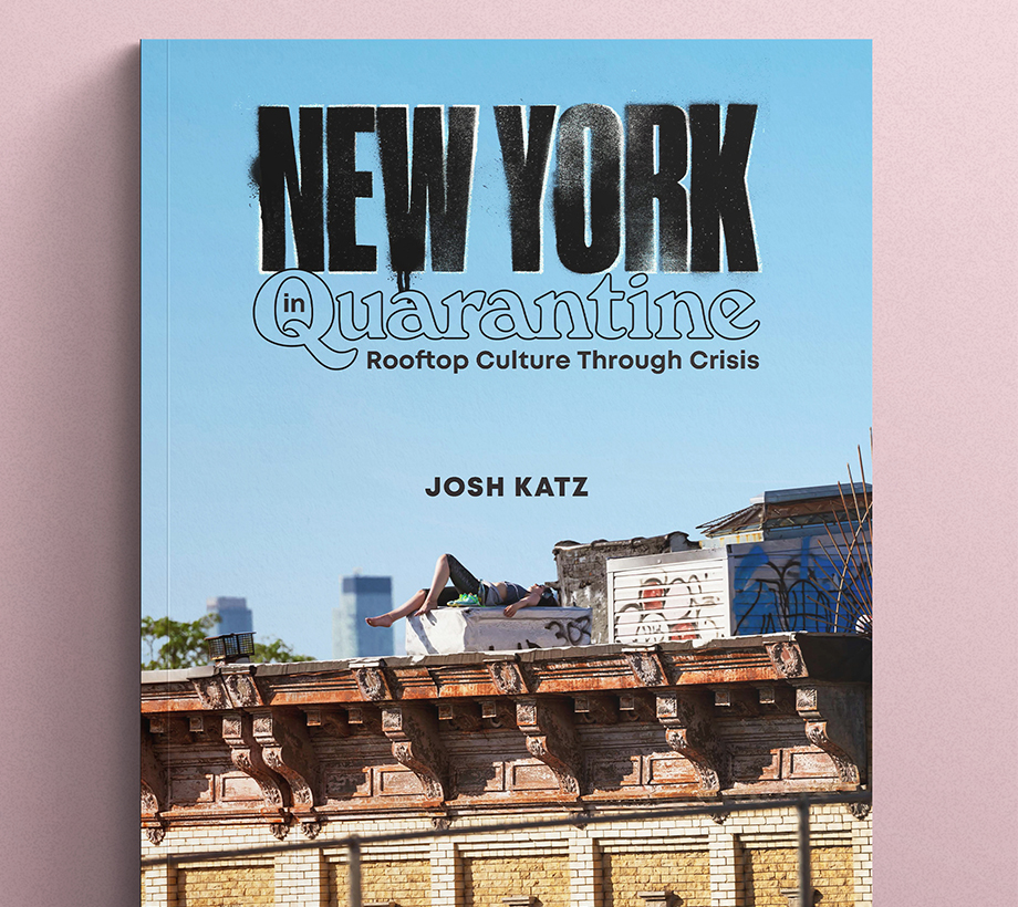Photographer’s New Book Captures Community Spirit From NYC Rooftops