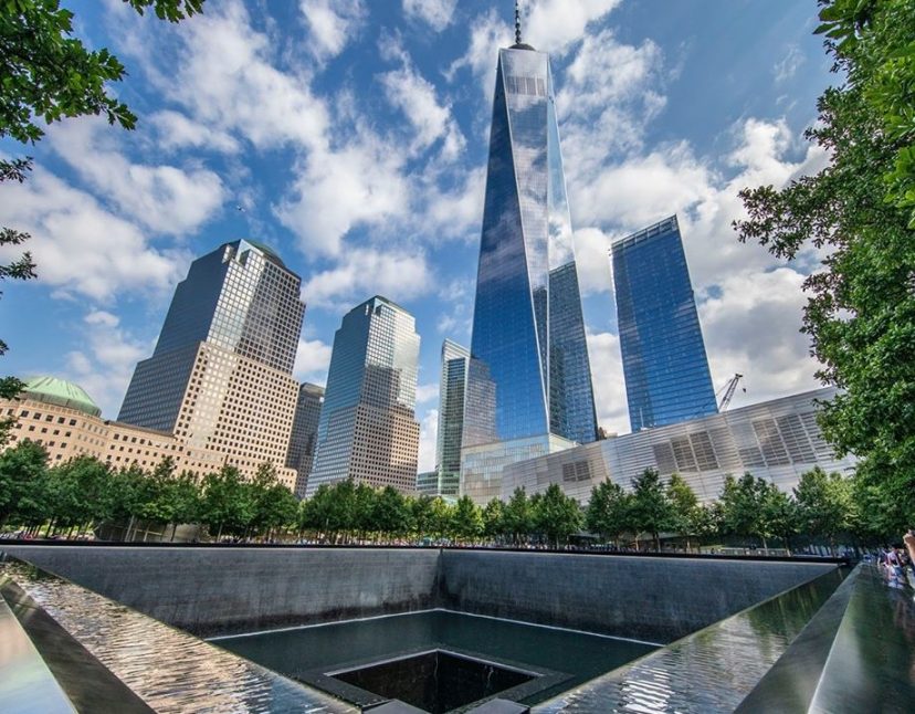 Take An In-Person Or Virtual Tour At The Now-Open 9/11 Memorial & Museum