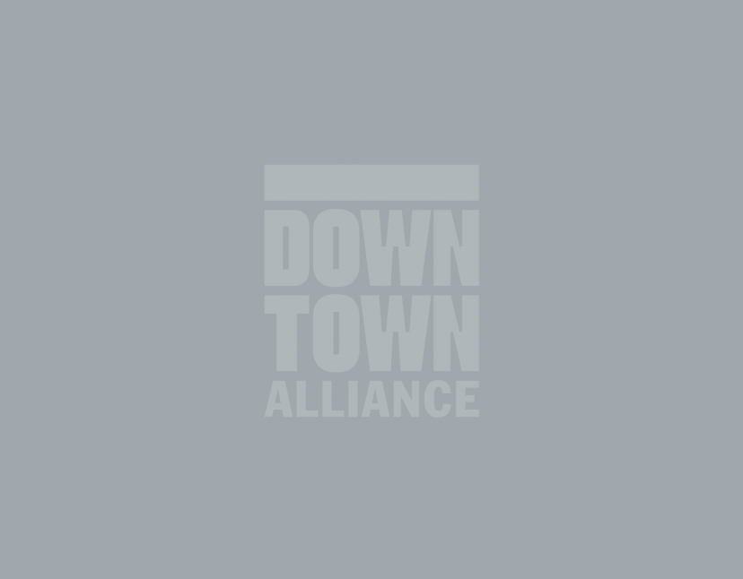 Follow the Downtown Alliance on Instagram