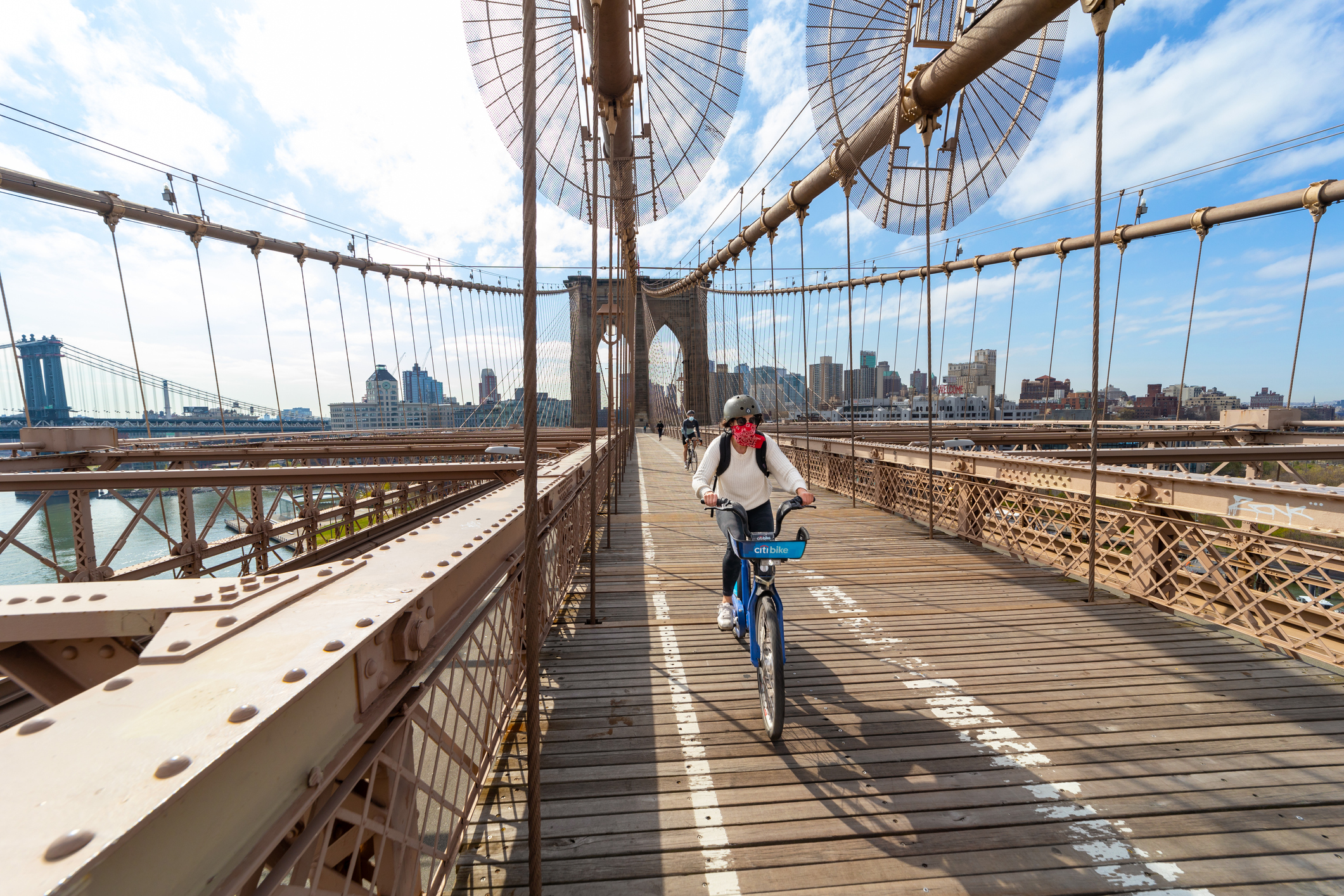Lower Manhattan Is About To Get A Little More Bike-Friendly