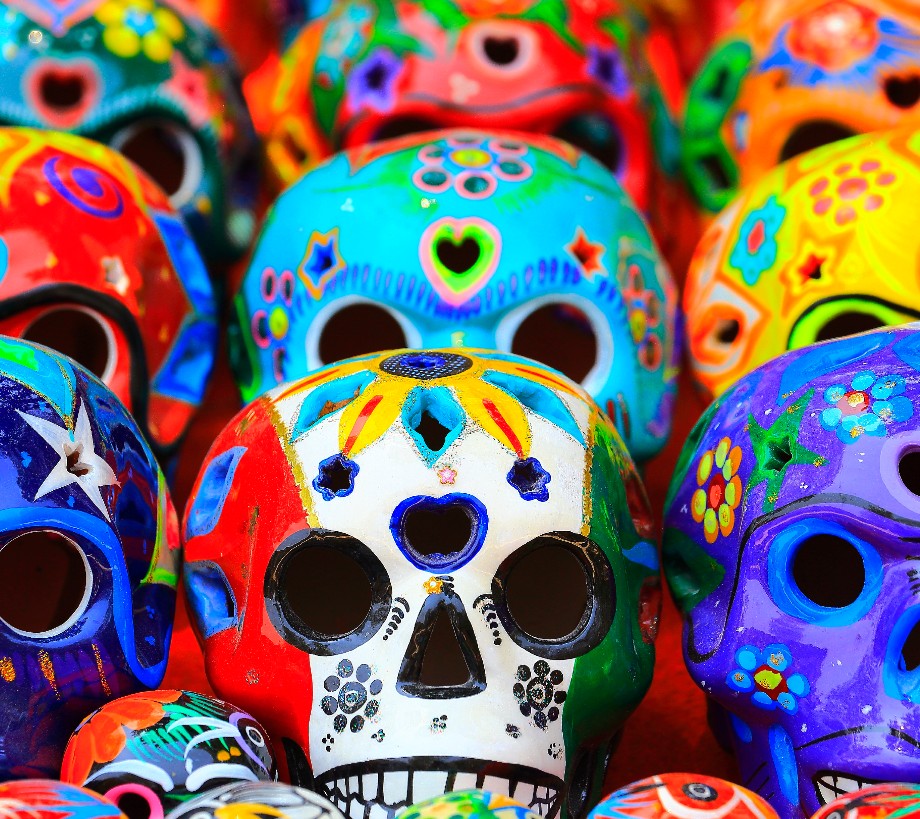 Celebrate Dia De Los Muertos With The American Indian Museum’s Virtual Programming