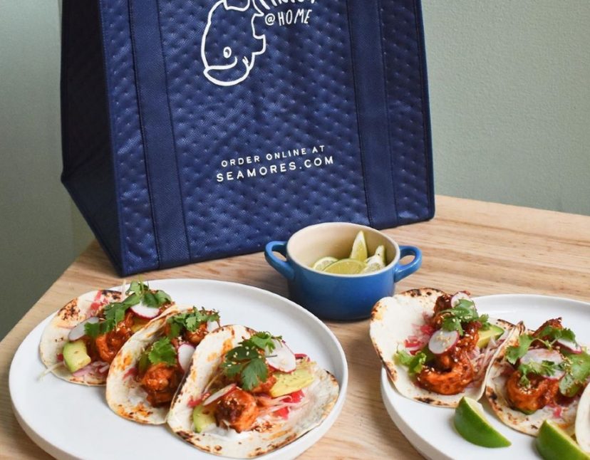 Get A Taste Of The Coast At Home With Seamore’s Sustainable Seafood Kits