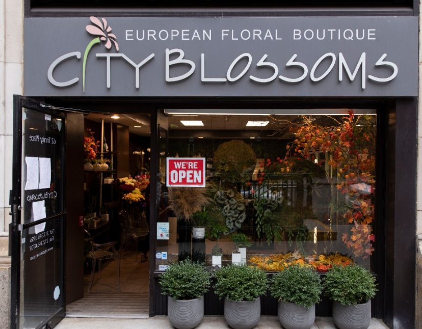 ‘A Great Option For Bringing People Together’: City Blossoms On Pivoting To Virtual Floral Design Classes During COVID