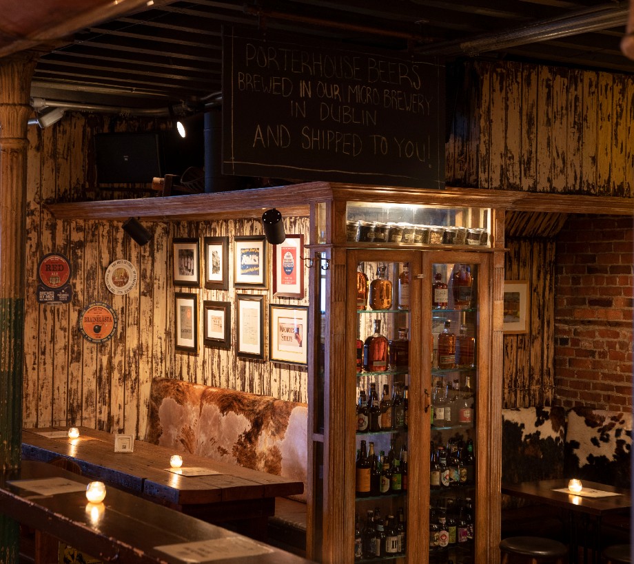 Be Like George Washington And Grab A Small-Batch Brew To-Go From Fraunces Tavern