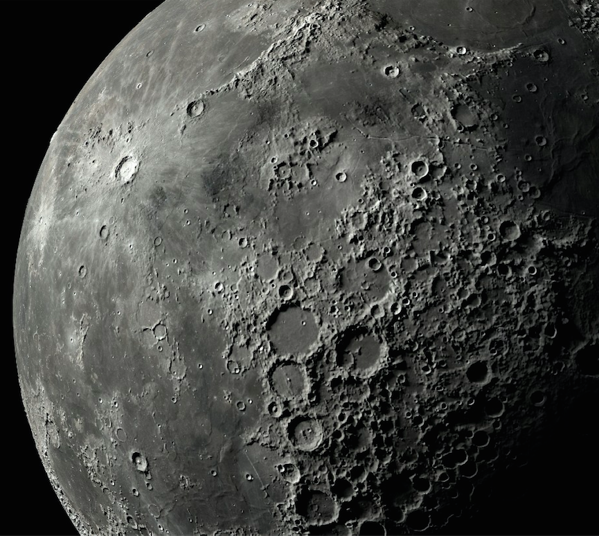 Take A Break From Your Present Earthly Concerns With ‘Our Lunar Future’