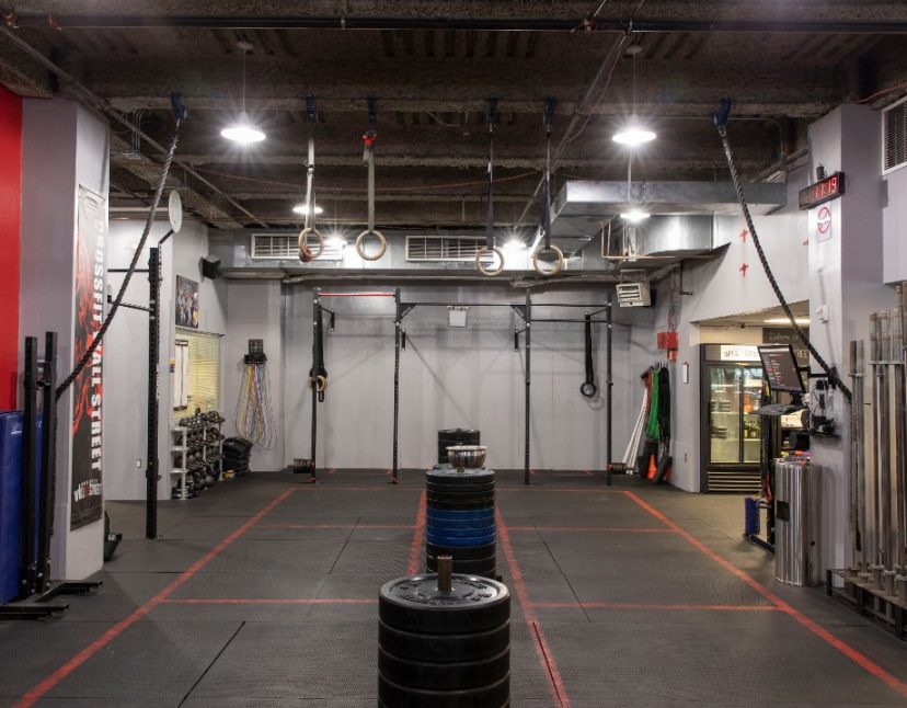 CrossFit Wall Street Is Ready to (Safely) Whip You Back Into Shape