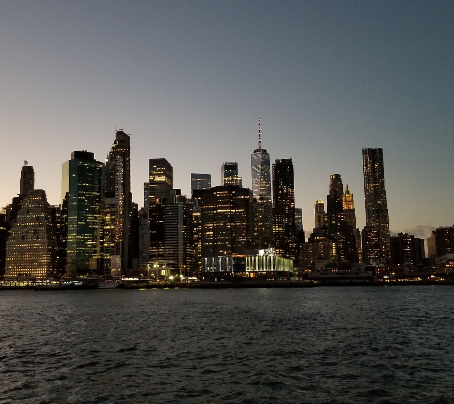 What Will New York City’s Future Look Like? Tune Into This Panel To Find Out