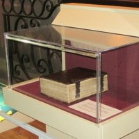 Federal Hall Has the Bible That George Washington Used to Take the Oath of Office