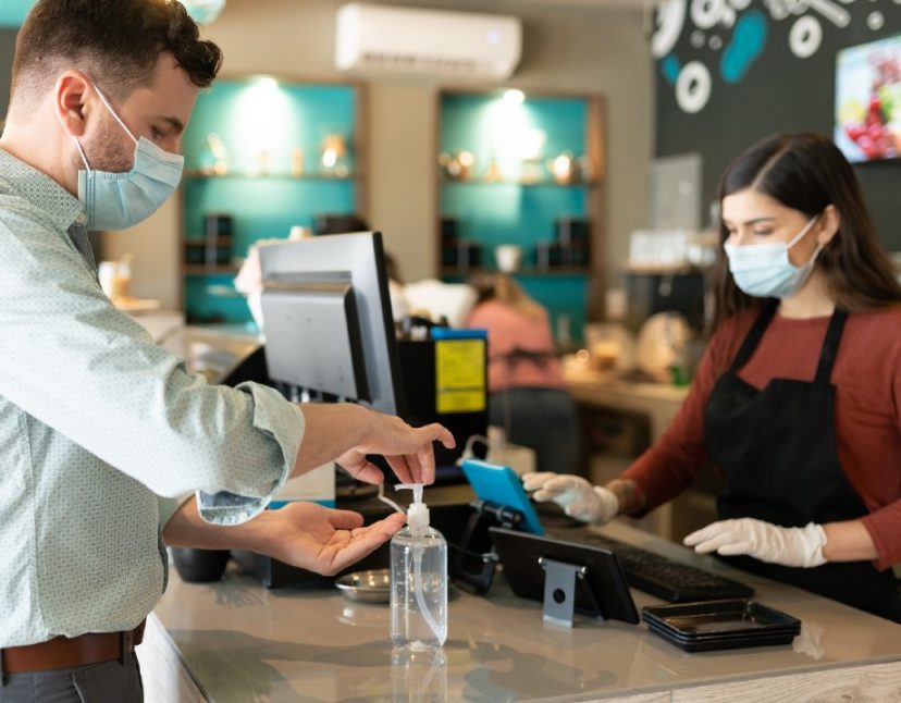 How Lower Manhattan Small Business Owners Can Stock Up On Free Masks To Keep Staff Safe