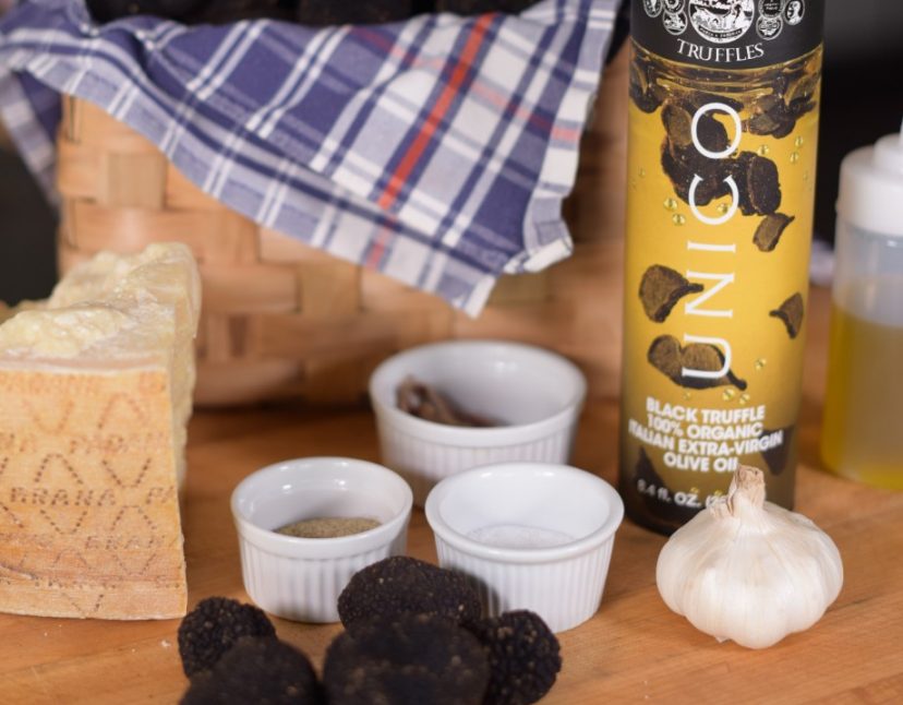Stock Up On Black Truffles At Eataly NYC Downtown This Weekend