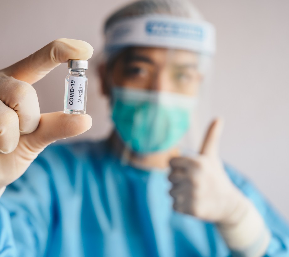 How to Get a Covid Vaccine in Lower Manhattan