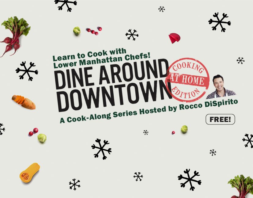 Dine Around Downtown: Cooking At Home Edition Returns With Three New Restaurants