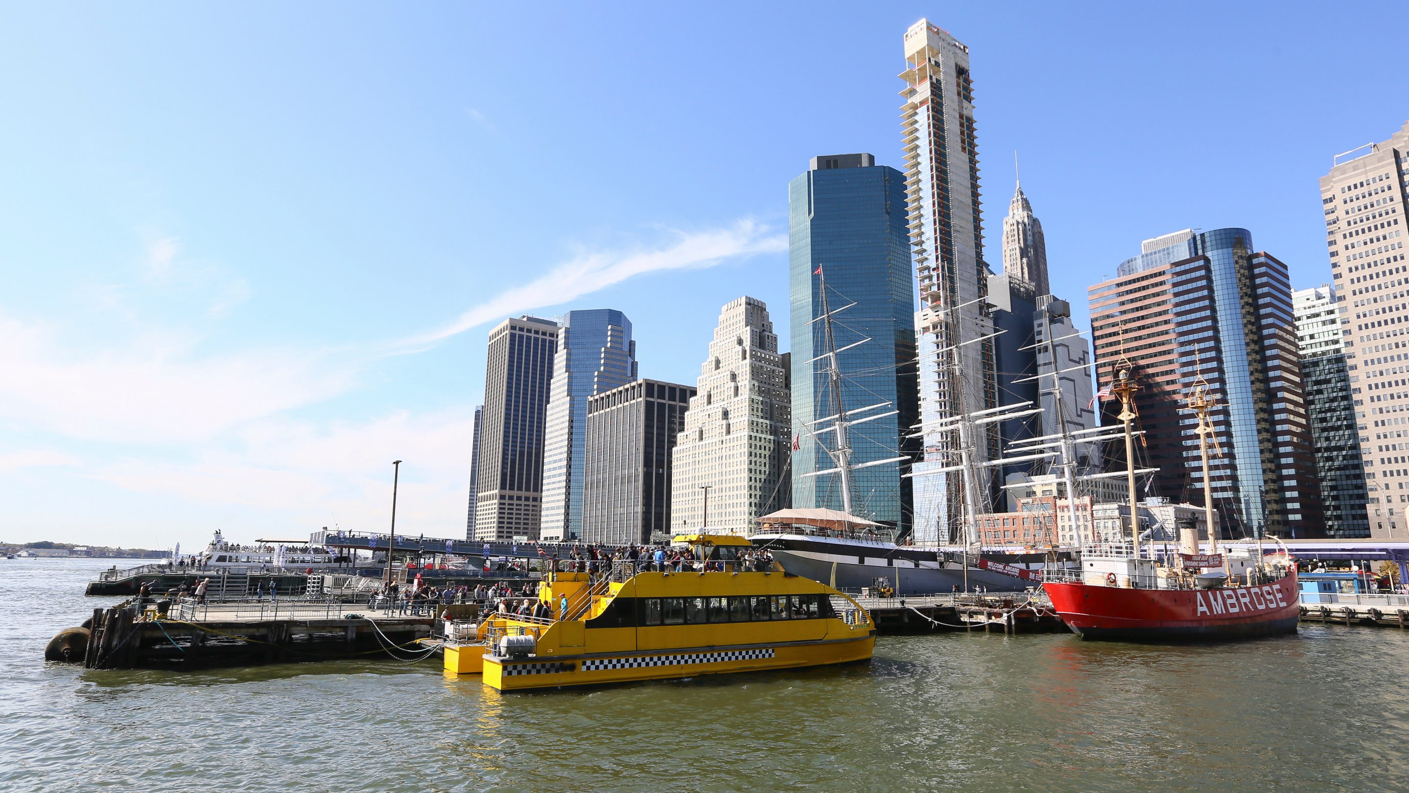 How to Enjoy Lower Manhattan in One Day