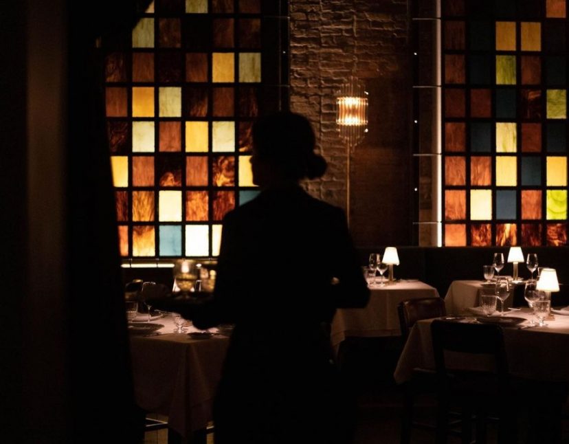 Indoor Dining At The Beekman Returns With Cocktails, Tasting Menus