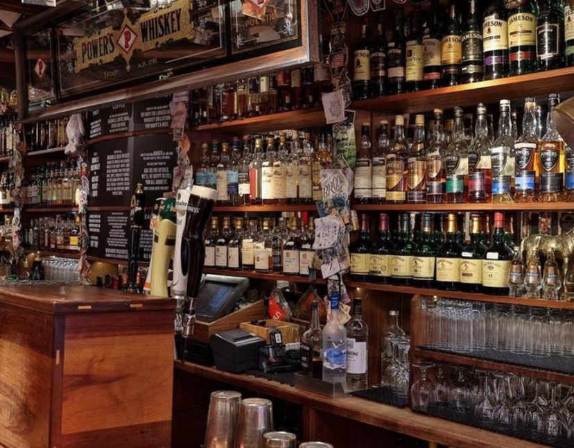 It’s Time To Have A Drink At The Dead Rabbit, The World’s Best Bar