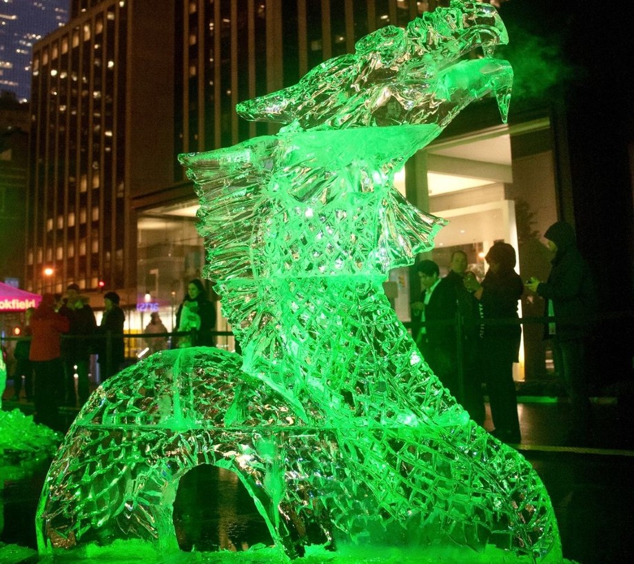 Celebrate The Lunar New Year With A Bullish Selection Of Eats And Events Downtown
