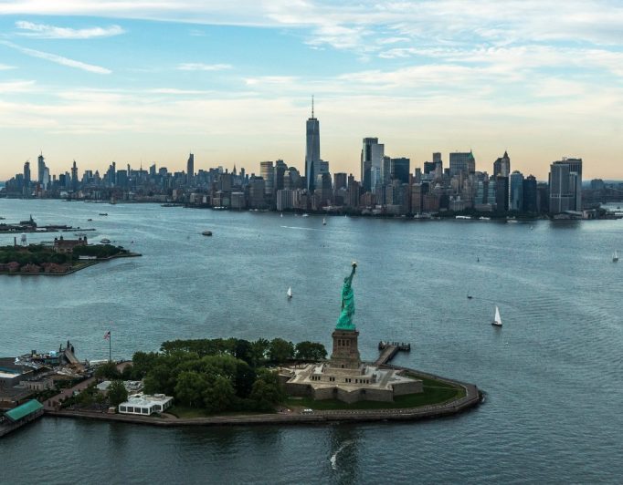 Six Ways to Enjoy Lower Manhattan's Waterfront