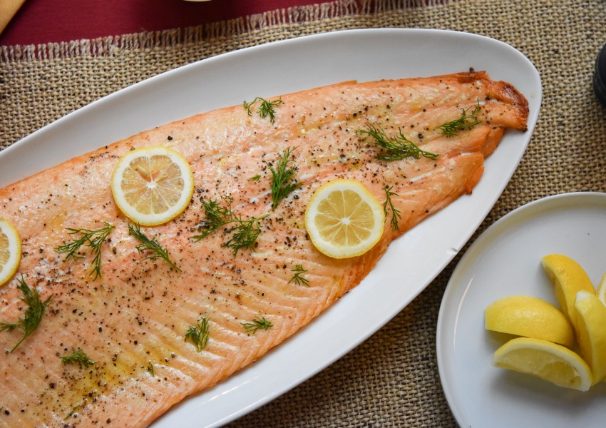 Dine Around Downtown: Cooking At Home Holiday Special Features Seamore’s On December 17