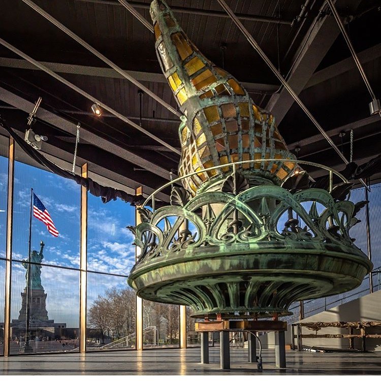 Soak In The Spring Sun And A History Lesson With A Day Trip To Ellis Island