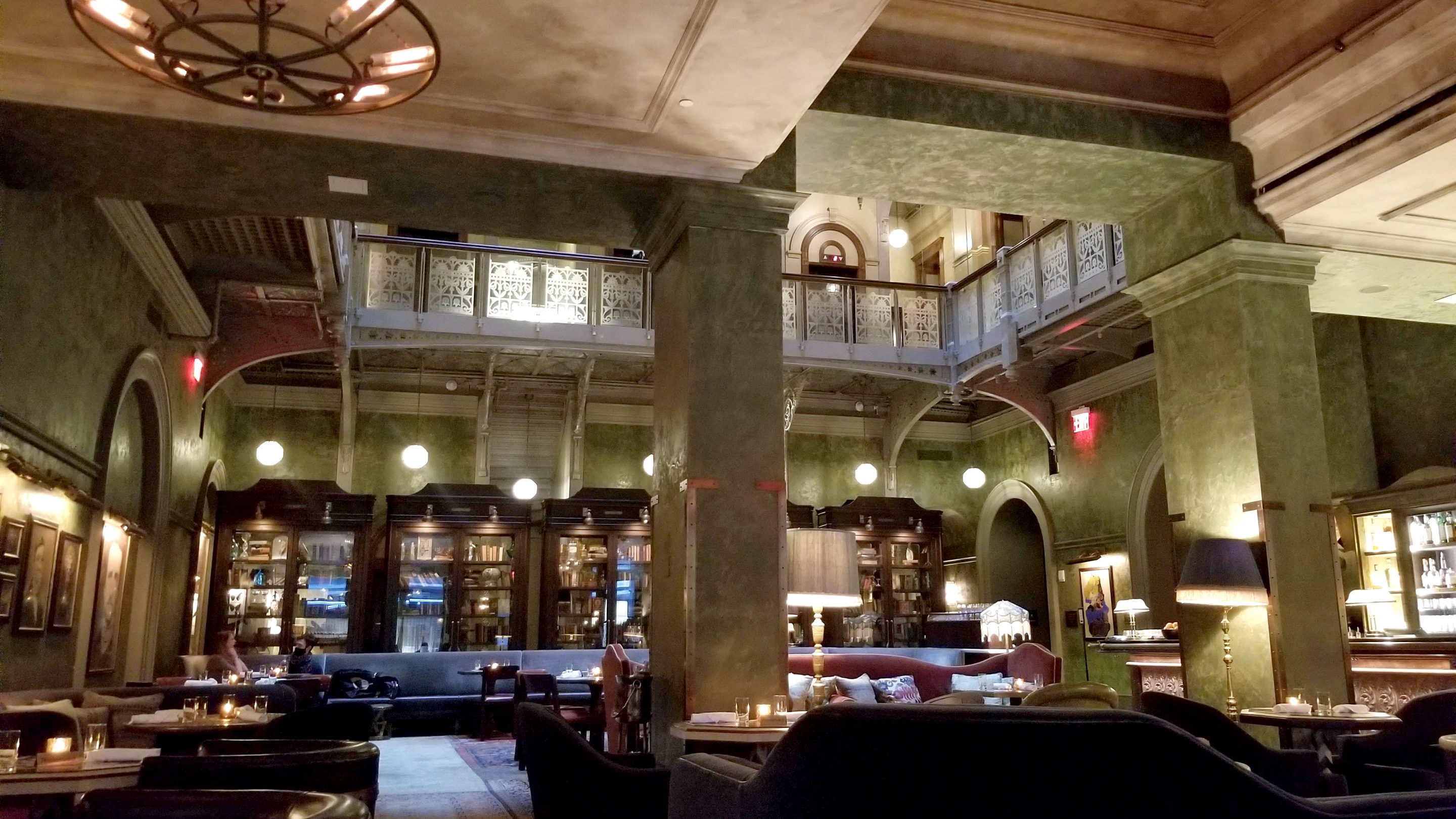 Indoor Dining In NYC Expanding To 50% Capacity