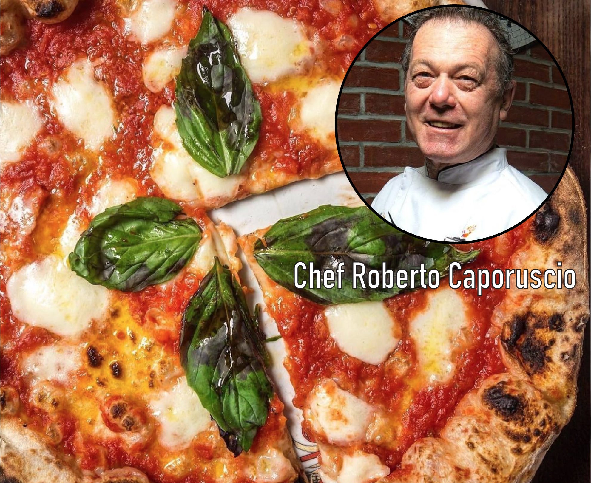 Zoom In And Learn How To Make Keste’s Margherita and Montanara Pizzas (Gluten-Free!)