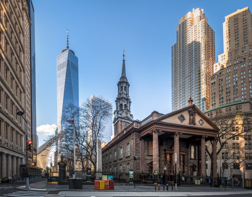 Commercial Real Estate Continues At Sluggish Pace in Lower Manhattan