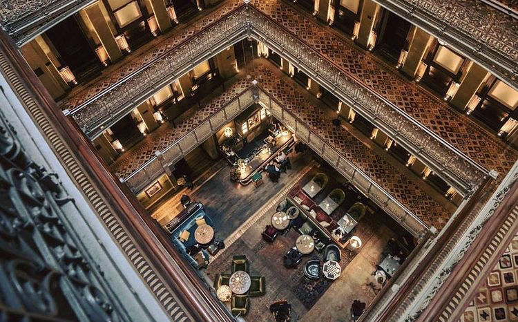 Celebrate Spring With A Multicourse Easter Brunch At The Beekman