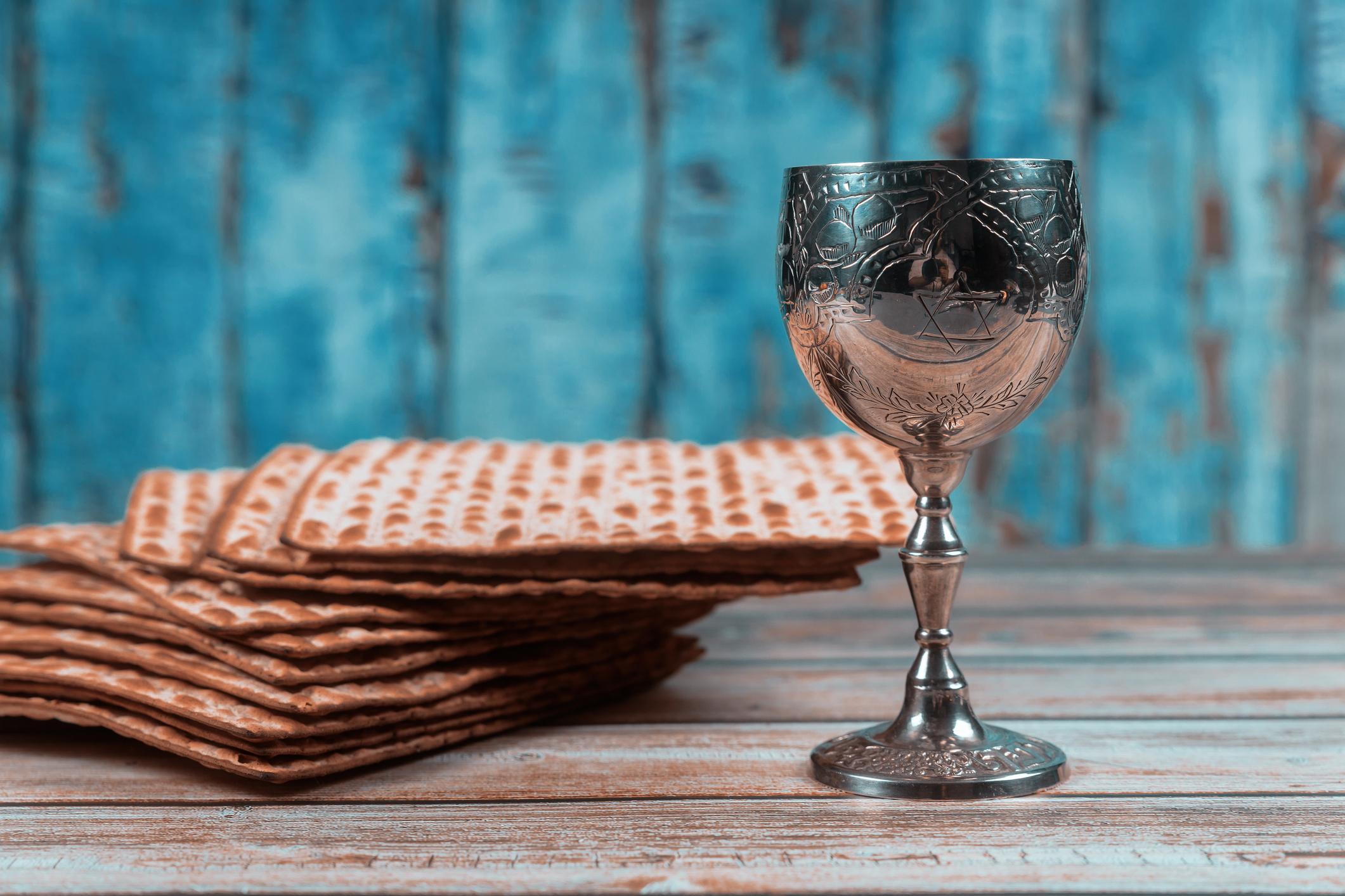 Celebrate Passover In Lower Manhattan With The Jewish Learning Experience