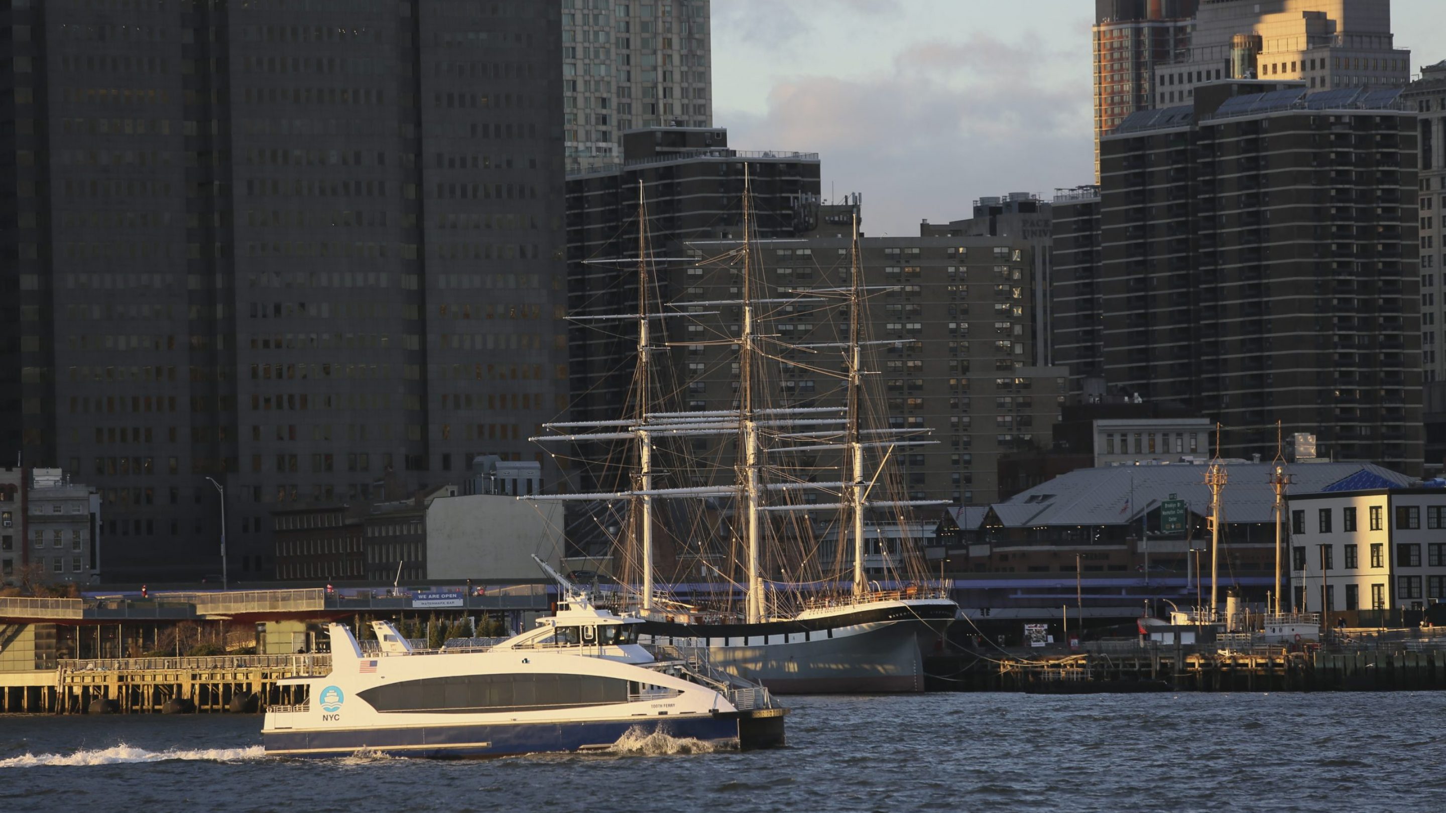 Will The Biden Administration Invest In Climate Resiliency For Lower Manhattan?