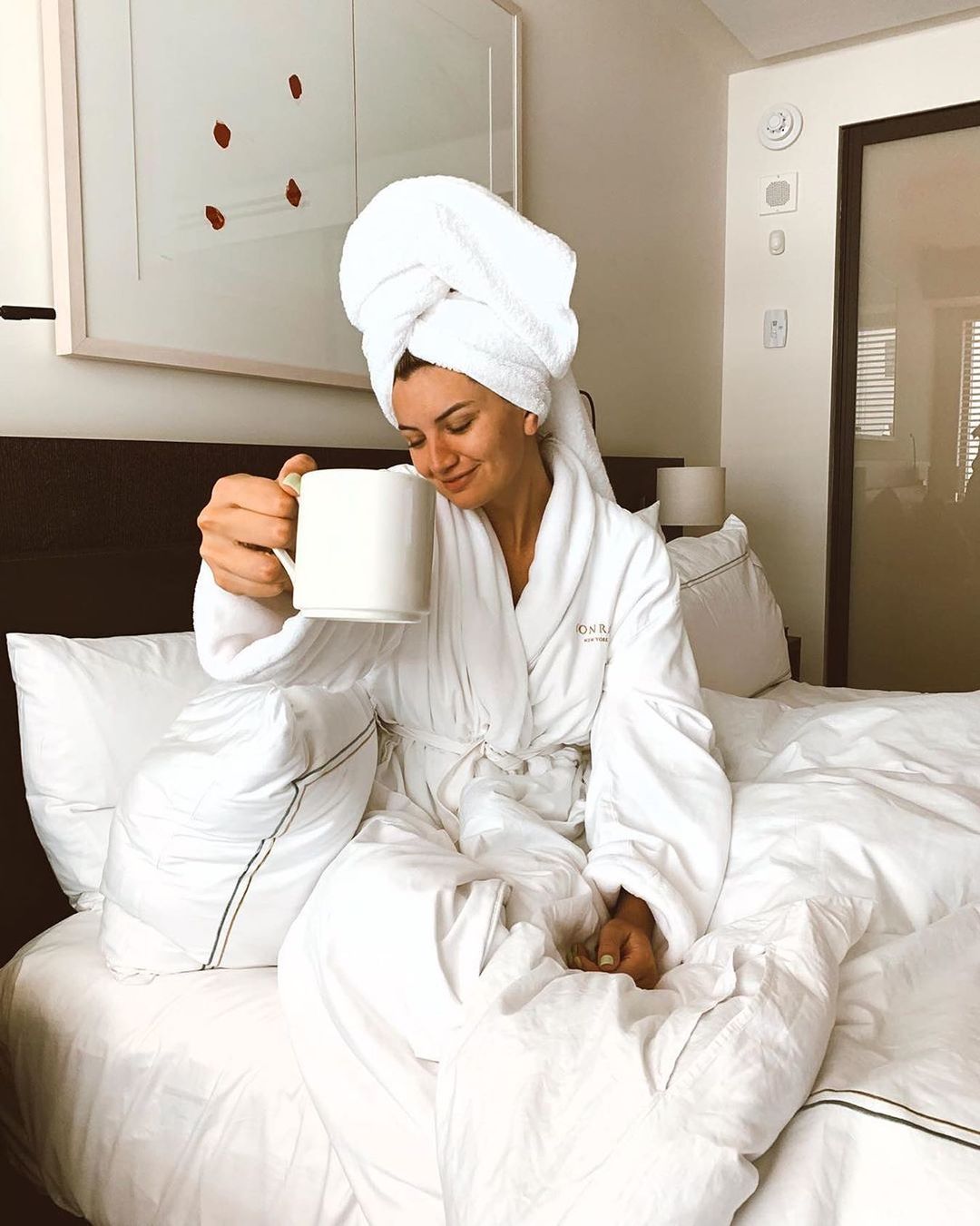 Treat Your Mother To Breakfast In Bed At The Conrad New York Downtown