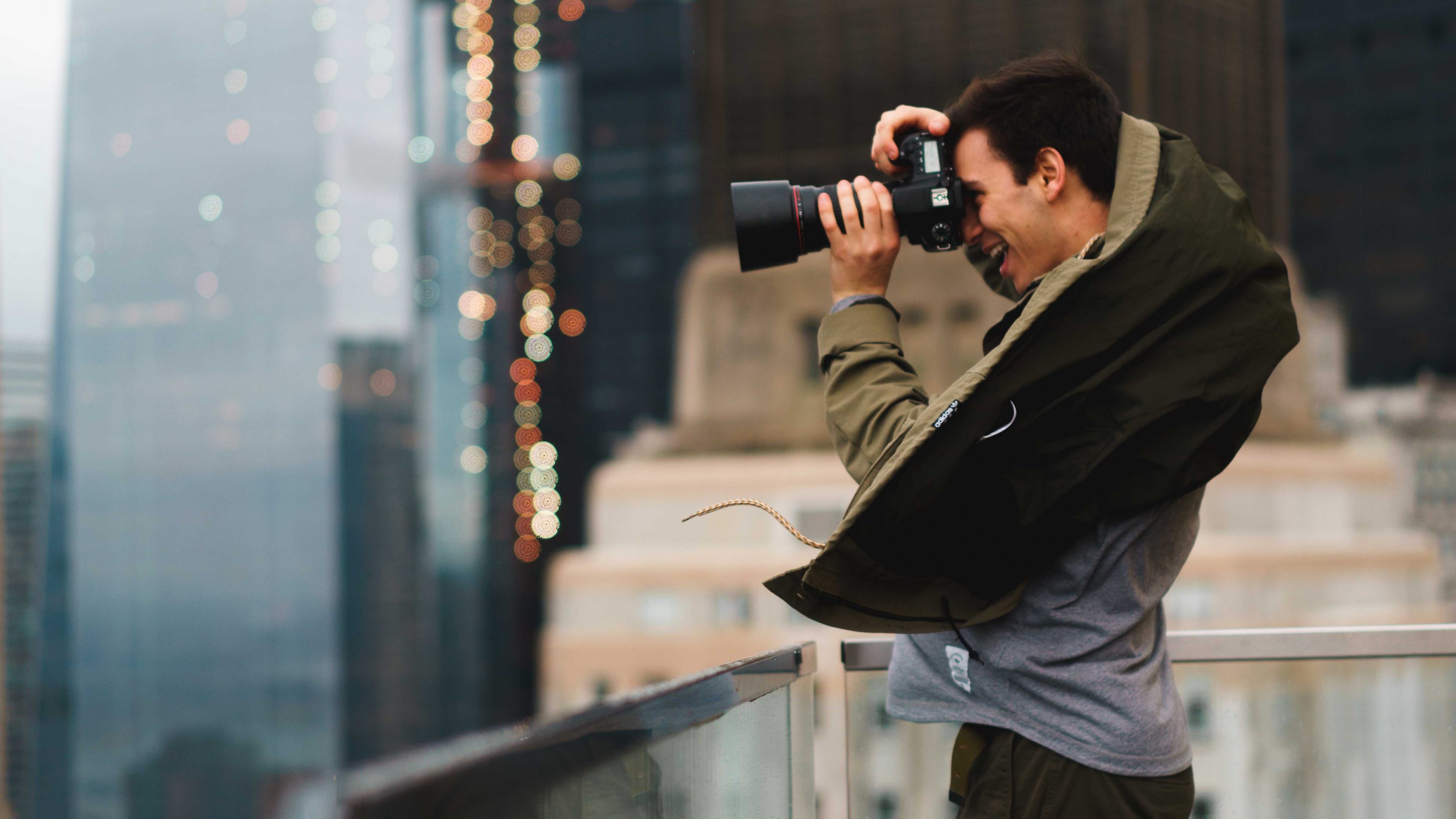 What Should Josh Katz Explore First?