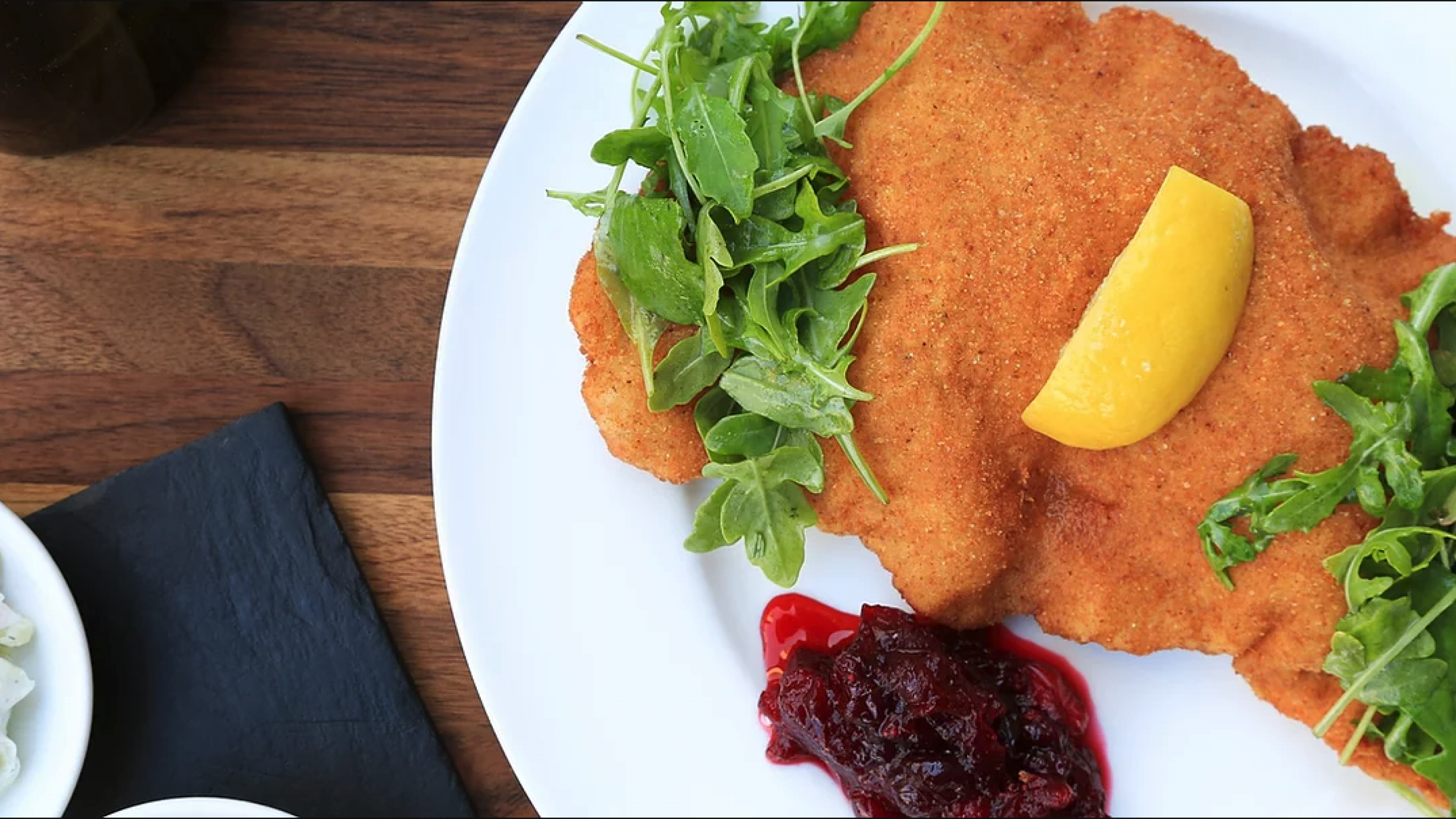 Devour Luscious Schnitzel at Lower Manhattan’s Destination Austrian Spot Schilling