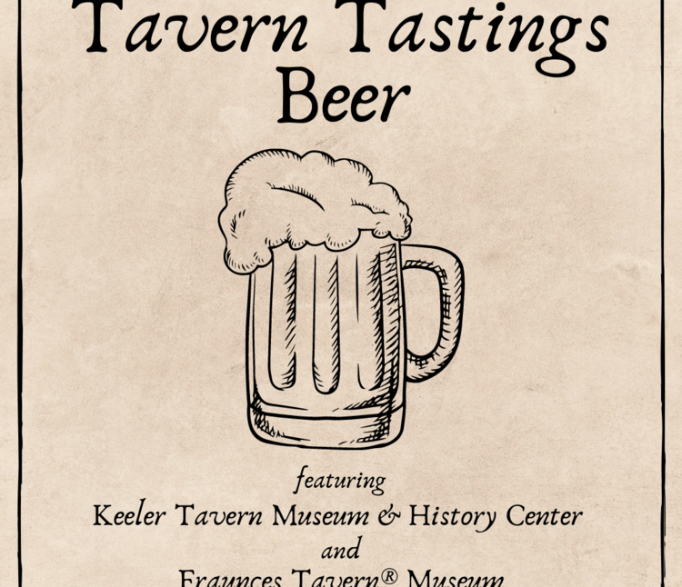 Tavern Tastings: Beer