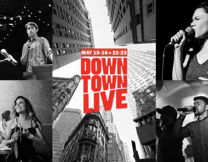 Downtown Live's Performing Arts Festival Hosts Nearly 30 Shows Across Two Weekends