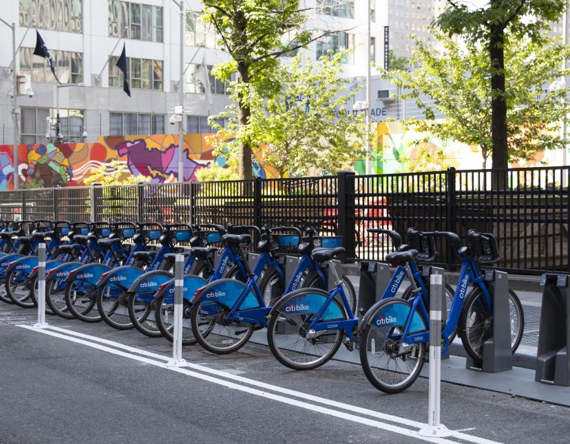 There’s A New CitiBike Station On Albany Street