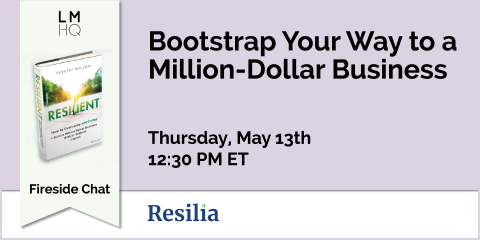 Bootstrap Your Way to a Million-Dollar Business