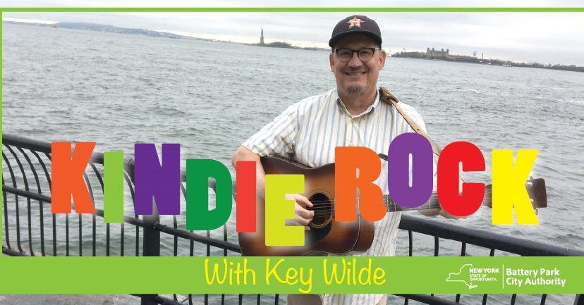 Kindie Rock: Key Wilde